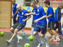 Марко Перич: «Победа над „Кайратом“ была бы для „Араза“ большим достижением»