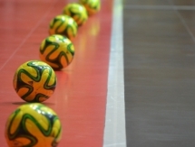 Фоторепортаж с матча Финала четырех «Кайрат» — «Араз» 4:6