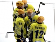 Отчет о матче финальной серии плей-офф ВХЛ «Рубин» — «Сарыарка» 1:3