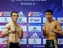 Мади Шулаков уступил Гаирбеку Гермаханову