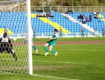 «Жетысу» — «Атырау» 24 /+8=5-11/ 27-29