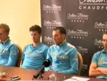 Велогонщики «Астаны» настроены на победу в классической однодневке «Льеж — Бастонь — Льеж»