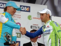 Максим Иглинский: «На „Льеж — Бастонь — Льеж“ у меня роль „свободного художника“» 