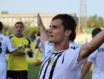 Шливич — лучший футболист «Тобола» в матче с «Байтереком»