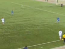 Видео матча Премьер-Лиги «Тобол» — «Тараз» 1:0