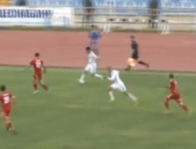 Видео матча Премьер-Лиги «Ордабасы» — «Спартак» 2:1