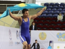 Ерулан Искаков: «Эта медаль будет самой ценной для меня»