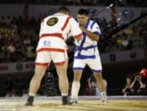 Определились первые финалисты «Қазақстан Барысы-2014»