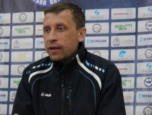 Сергей Салий: «За счет прессинга добились своего»