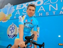 Маским Иглинский о финишировавшей велогонке «Льеж — Бастонь — Льеж»