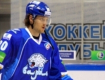 Николай Антропов присоединился к сборной