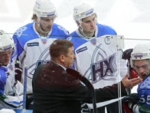 «Нефтехимик» сыграет на турнире в Астане