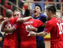 Российские СМИ назвали «Кайрат» самой сильной командой прошедшего Финала четырех