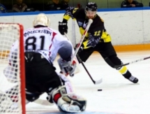 Отчет о матче финальной серии плей-офф ВХЛ «Сарыарка» — «Рубин» 2:1