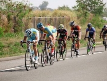 Казахстанские велогонщики выступили на дорогах Филиппин, Хорватии и России