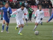 Видеообзор матча Премьер-Лиги «Тобол» — «Тараз» 1:0