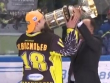 Видеосюжет с церемонии награждения «Сарыарки»