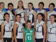 «Куаныш и К» выиграли женскую Высшую лигу «Б»