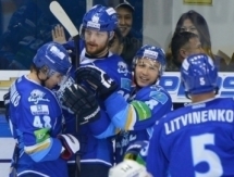 «Барыс» сыграет на турнире в Екатеринбурге