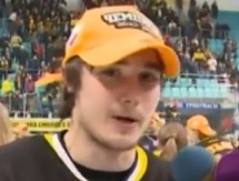 Дмитрий Громов: «Можно сказать, что это Кубок наших болельщиков»