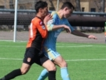 Отчет о матче турнира дублеров «Шахтер» — «Астана» 0:0