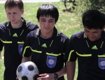 Назначения судей и инспекторов на матчи 3-го и 4-го тура Женской Лиги