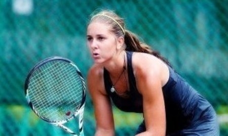 Клюева вышла во 2-й круг одиночного разряда турнира серии ITF в Шымкенте