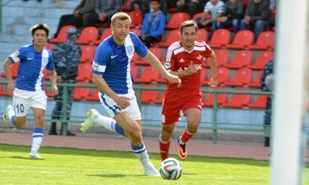 Отчет о матче Премьер-Лиги «Тараз» — «Спартак» 2:0