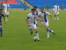 Фоторепортаж с матча Премьер-Лиги «Тараз» — «Жетысу» 1:0