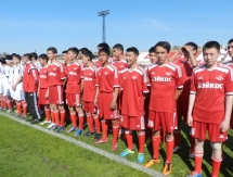 Детско-юношеский футбол в Семее на пути возрождения