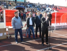 Детско-юношеский футбол в Семее на пути возрождения