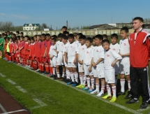 Детско-юношеский футбол в Семее на пути возрождения