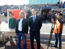 Детско-юношеский футбол в Семее на пути возрождения