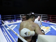 Фоторепортаж с ответного полуфинала WSB «Baku Fires» — «Astana Arlans» 4:1