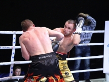 Фоторепортаж с ответного полуфинала WSB «Baku Fires» — «Astana Arlans» 4:1