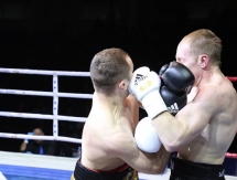 Фоторепортаж с ответного полуфинала WSB «Baku Fires» — «Astana Arlans» 4:1