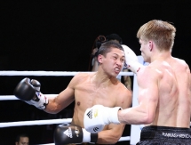 Фоторепортаж с ответного полуфинала WSB «Baku Fires» — «Astana Arlans» 4:1