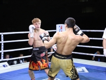 Фоторепортаж с ответного полуфинала WSB «Baku Fires» — «Astana Arlans» 4:1