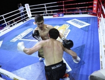 Фоторепортаж с ответного полуфинала WSB «Baku Fires» — «Astana Arlans» 4:1