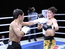 Фоторепортаж с ответного полуфинала WSB «Baku Fires» — «Astana Arlans» 4:1
