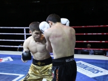 Фоторепортаж с ответного полуфинала WSB «Baku Fires» — «Astana Arlans» 4:1