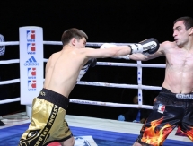 Фоторепортаж с ответного полуфинала WSB «Baku Fires» — «Astana Arlans» 4:1