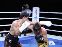Фоторепортаж с ответного полуфинала WSB «Baku Fires» — «Astana Arlans» 4:1