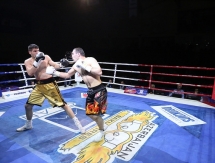 Фоторепортаж с ответного полуфинала WSB «Baku Fires» — «Astana Arlans» 4:1