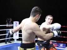 Фоторепортаж с ответного полуфинала WSB «Baku Fires» — «Astana Arlans» 4:1