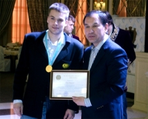 Илья Антоновский: «При таких болельщиках играть плохо нельзя»