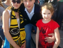 Илья Антоновский: «При таких болельщиках играть плохо нельзя»