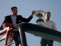 Илья Антоновский: «При таких болельщиках играть плохо нельзя»