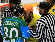 Илья Антоновский: «При таких болельщиках играть плохо нельзя»