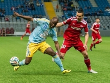 Фоторепортаж с матча Премьер-Лиги «Астана» — «Спартак» 5:0